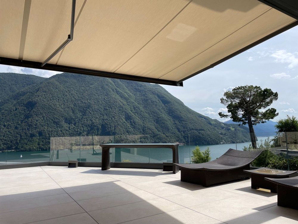 RESIDENZA PARCO S.ANNA – CASTAGNOLA – VILLA - Bild 5