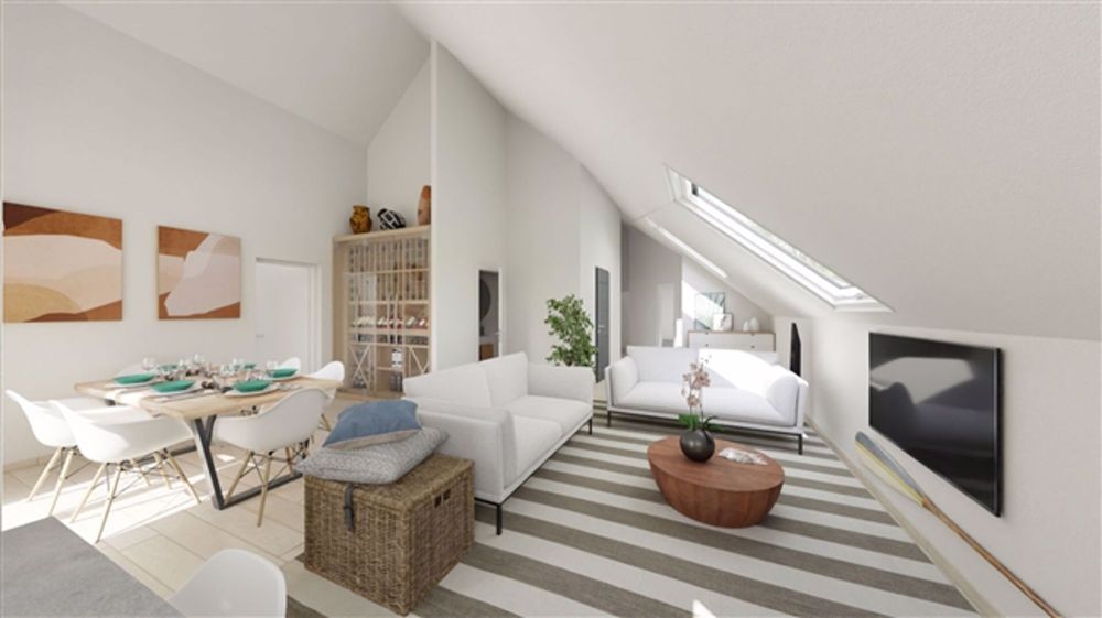 5.5 Zimmerwohnung / Neubau Angebot - Bild 3