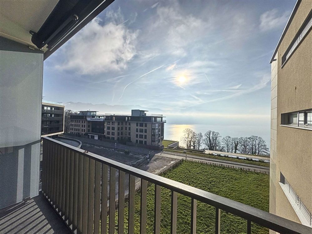 Die Terrassen des Lavaux - Bild 1