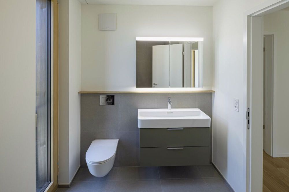 4.5-Zimmer Wohnung in Augst: Nah, geborgen, zuhause - Bild 7