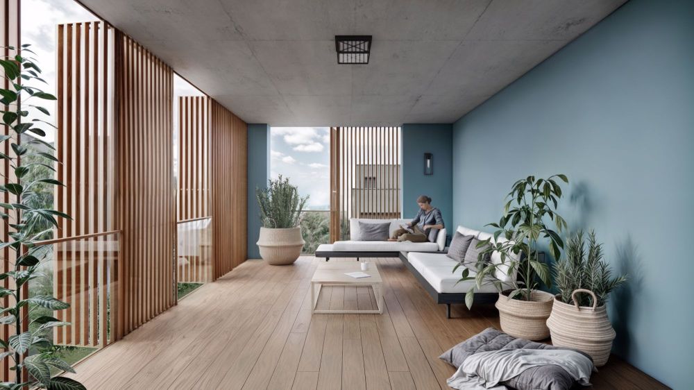 The Metal Wall - zentrale & hochwertige Neubauwohnungen in Binningen | dreamo.ch - Bild 2