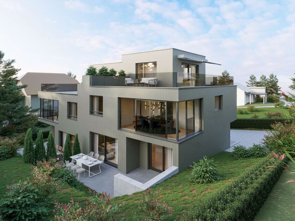 Erstbezug 5.5 Zimmer Haus top Lage - Bild 5