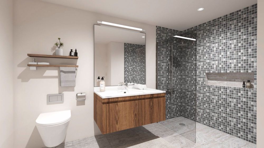Abby Bryand immobilier présente: L'élégant appartement, idéalement situé à Gland - Bild 3