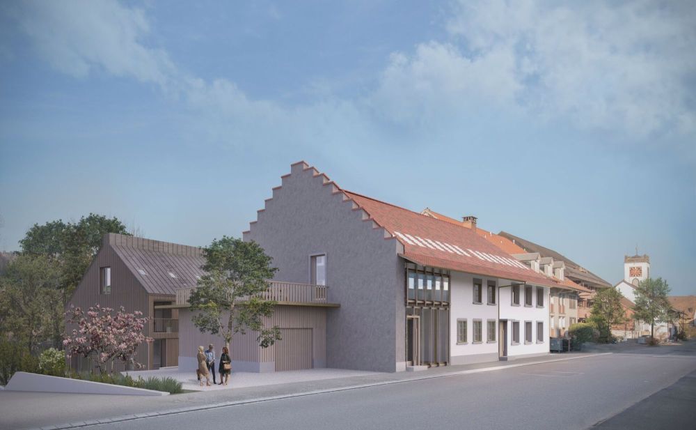 "zum Näfbach" - Mein Zuhause in Neftenbach - Bild 2