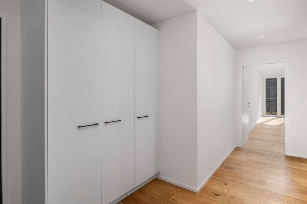 *Erstbezug* Moderne 4.5-Zimmerwohnung in Reitnau mit Panoramablick - Bild 2