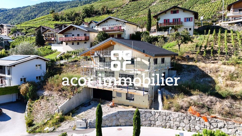 CHANCE - Neues Einfamilienhaus mit 5½ Zimmern - Bild 2