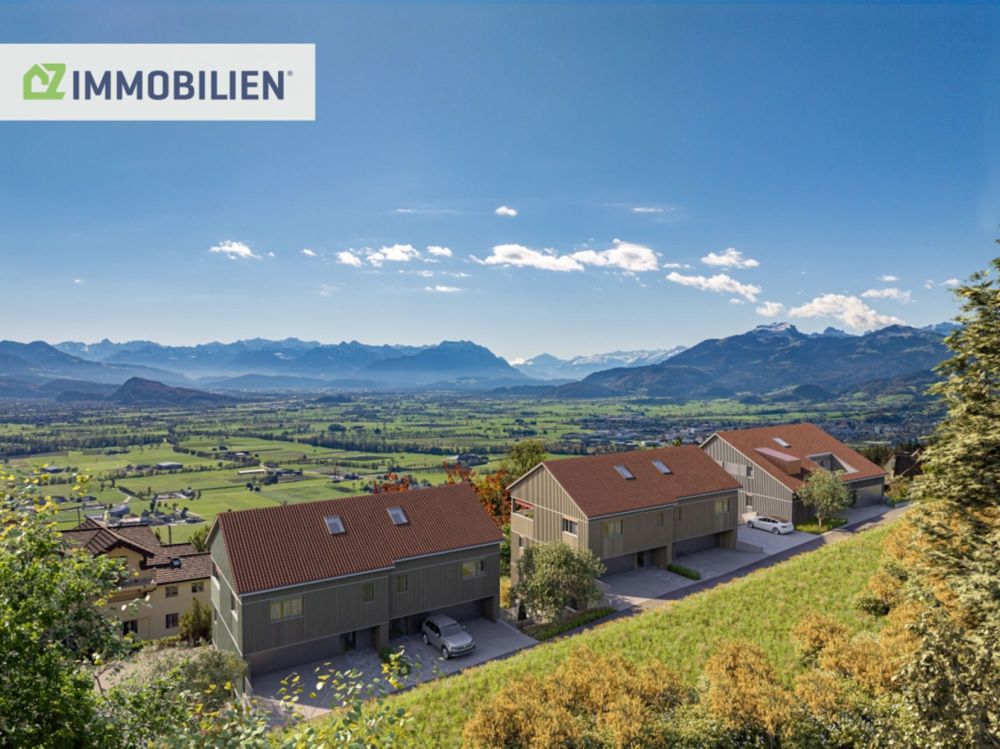 Ein Haus wie ein Aussichtspunkt - wo der Himmel näher ist - Bild 1