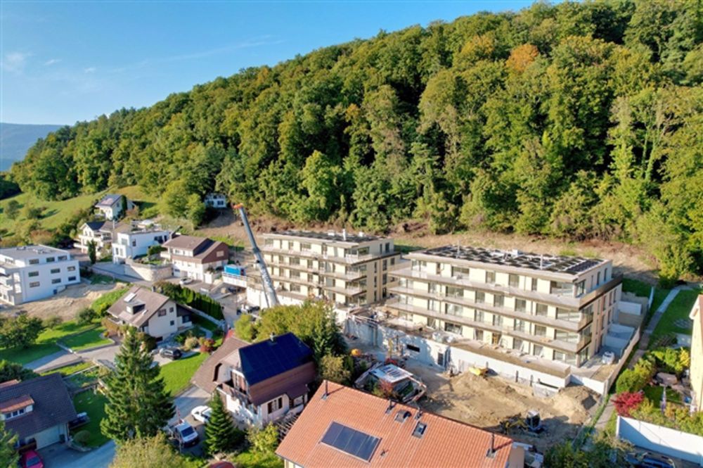 Jolimont - 4.5 Zimmer im 1. Stock - Bild 2