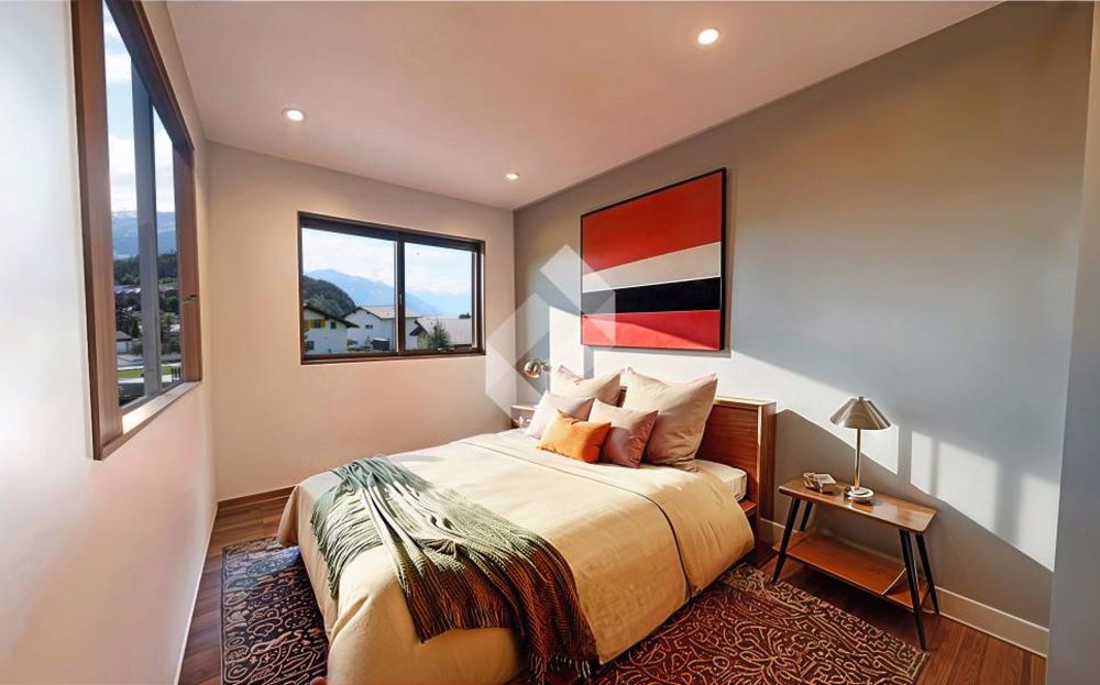 La Bella Tola - schönes Chalet auf einem abgelegenen Grundstück - Bild 3