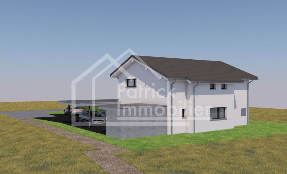 Projet de villa individuelle 6.5 pièces sur parcelle de 1'700 m2 - Bild 2