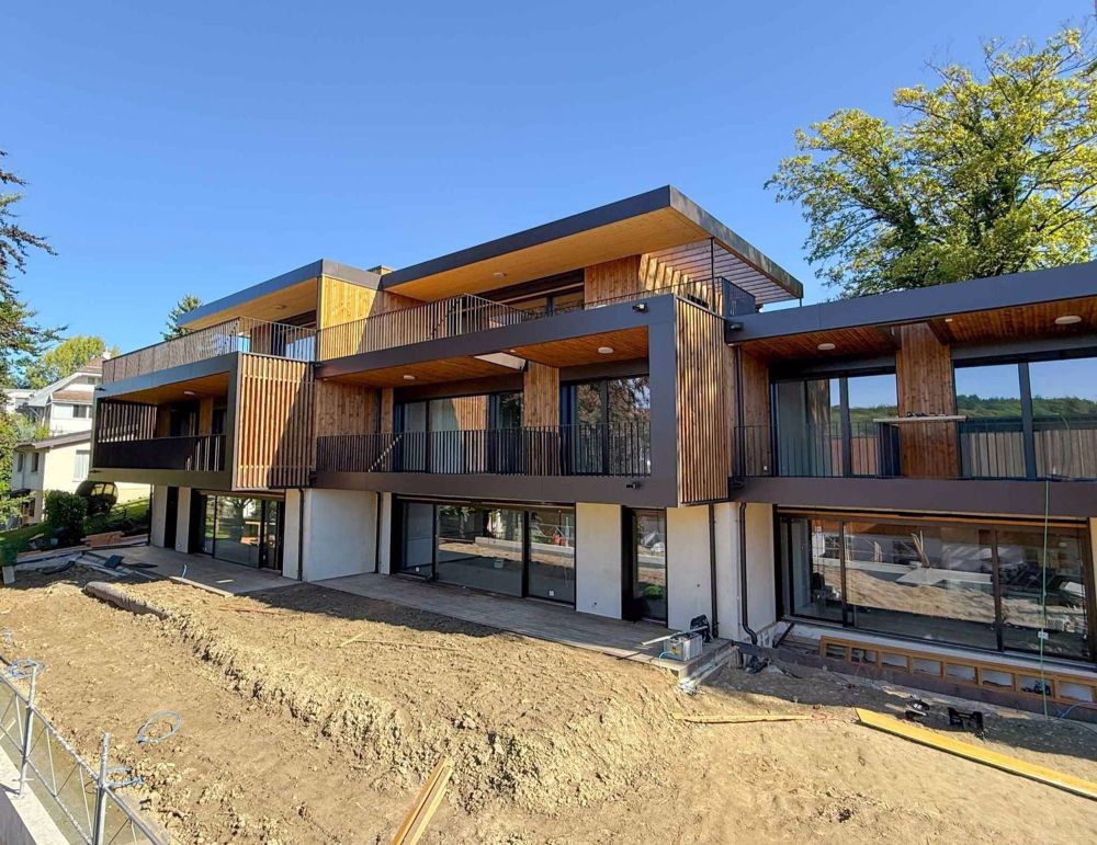 Duplex von Ausnahme, Design und zeitgenössisch. - Bild 8