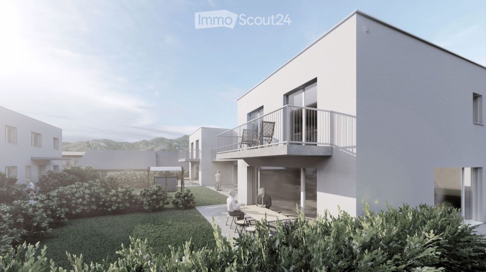 6 moderne 4.5-Zimmer-Reihenhäuser in ruhiger Lage von Gams - Bild 2