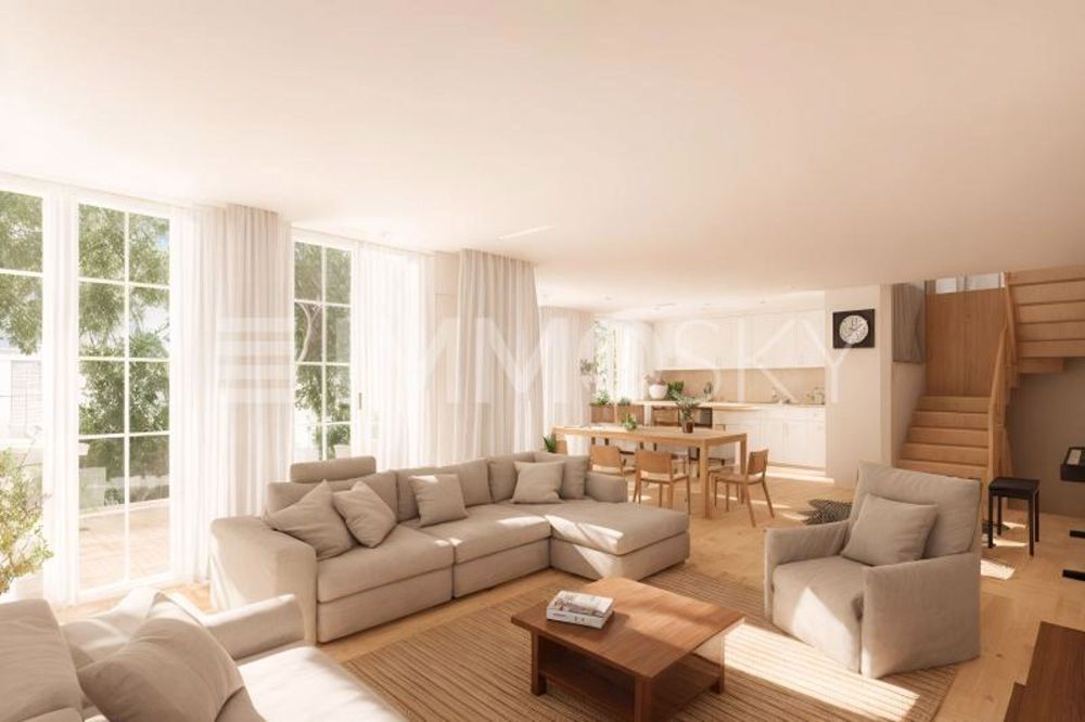 Maison individuelle à seulement 7 minutes de Bulle ! - Bild 4
