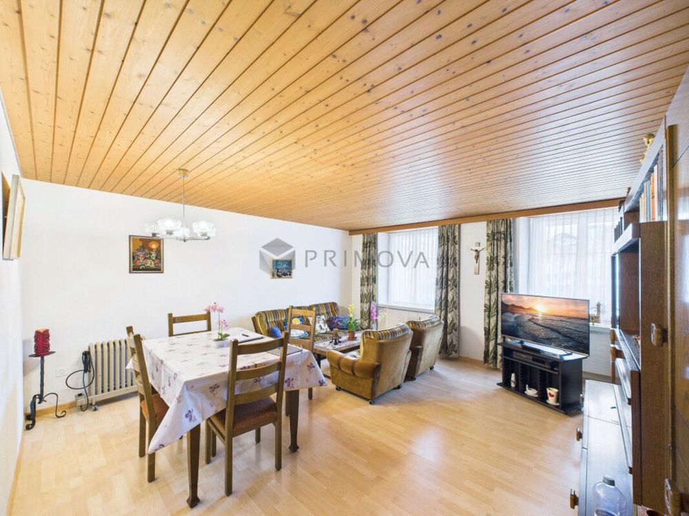 Mehrfamilienhaus mit Ausbaupotenzial im Fricktal - Bild 2