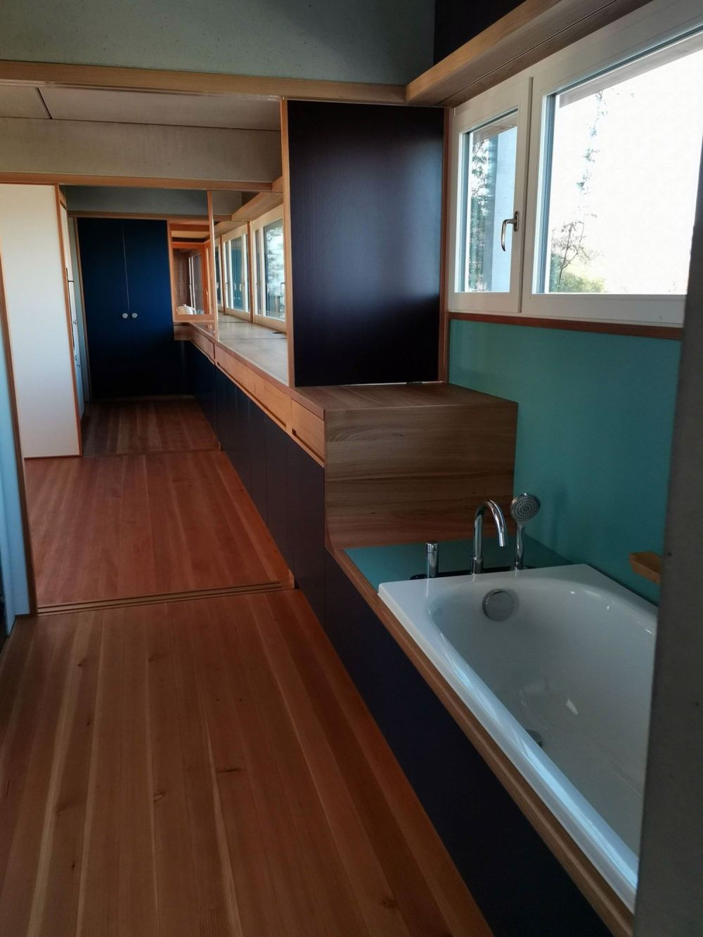 Helle originelle Wohnung mit natürlichem Charme - Bild 7