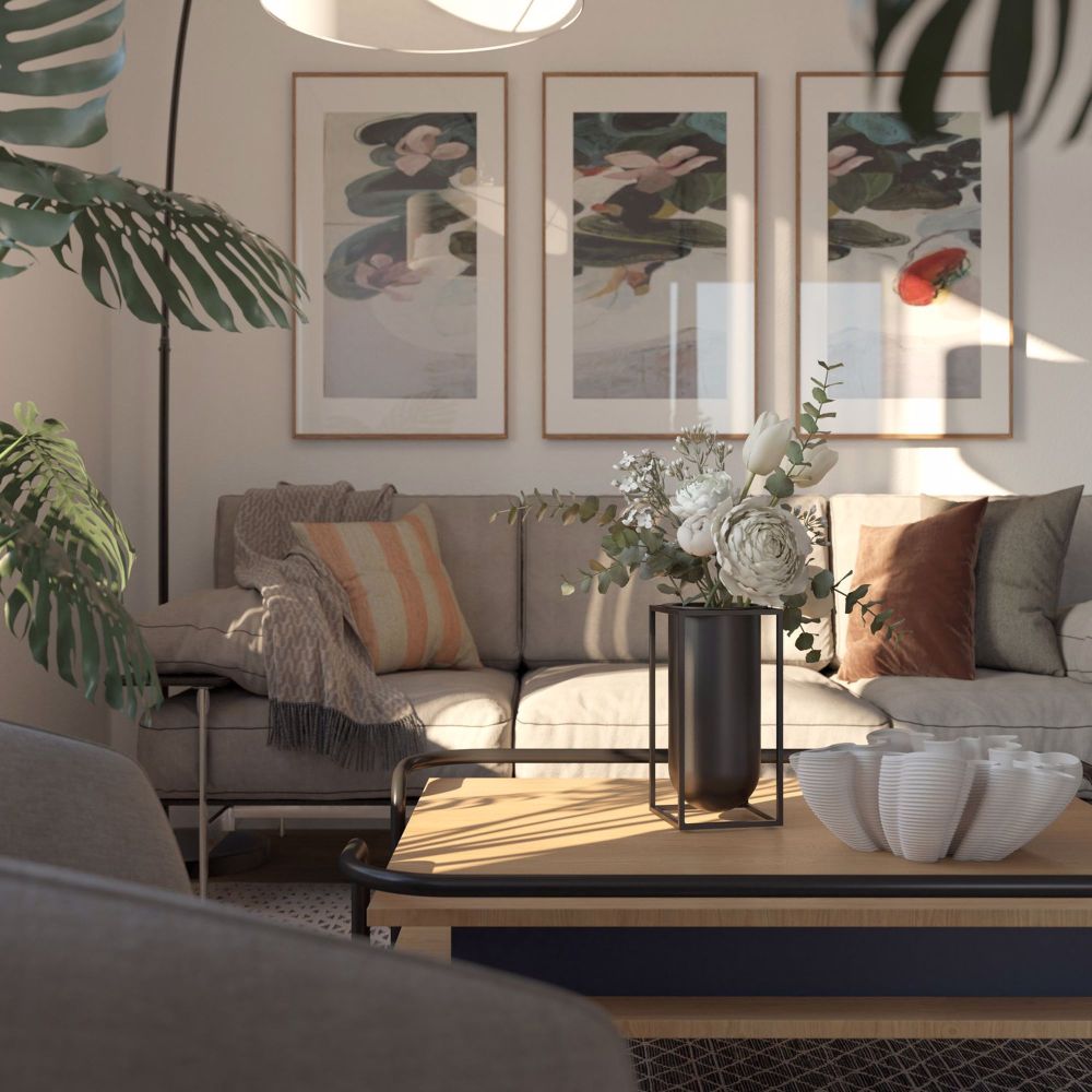 Persönliche Wohlfühloase und Freiraum für Freizeitaktivitäten - Wohnen