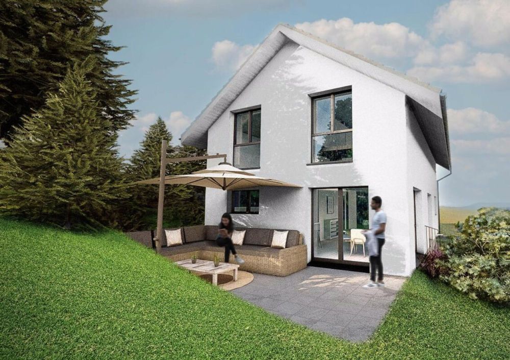 Villa individuelle 5.5 pièces à Villars-Burquin - Bild 1
