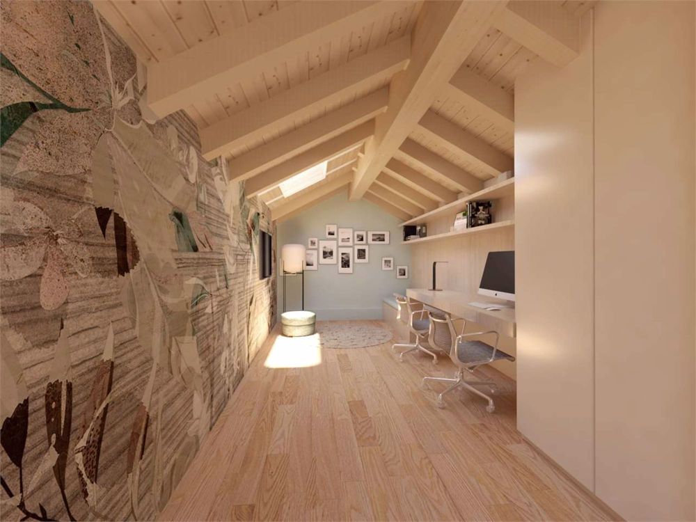 2401_Moderne villette in costruzione a Ligornetto - Bild 6