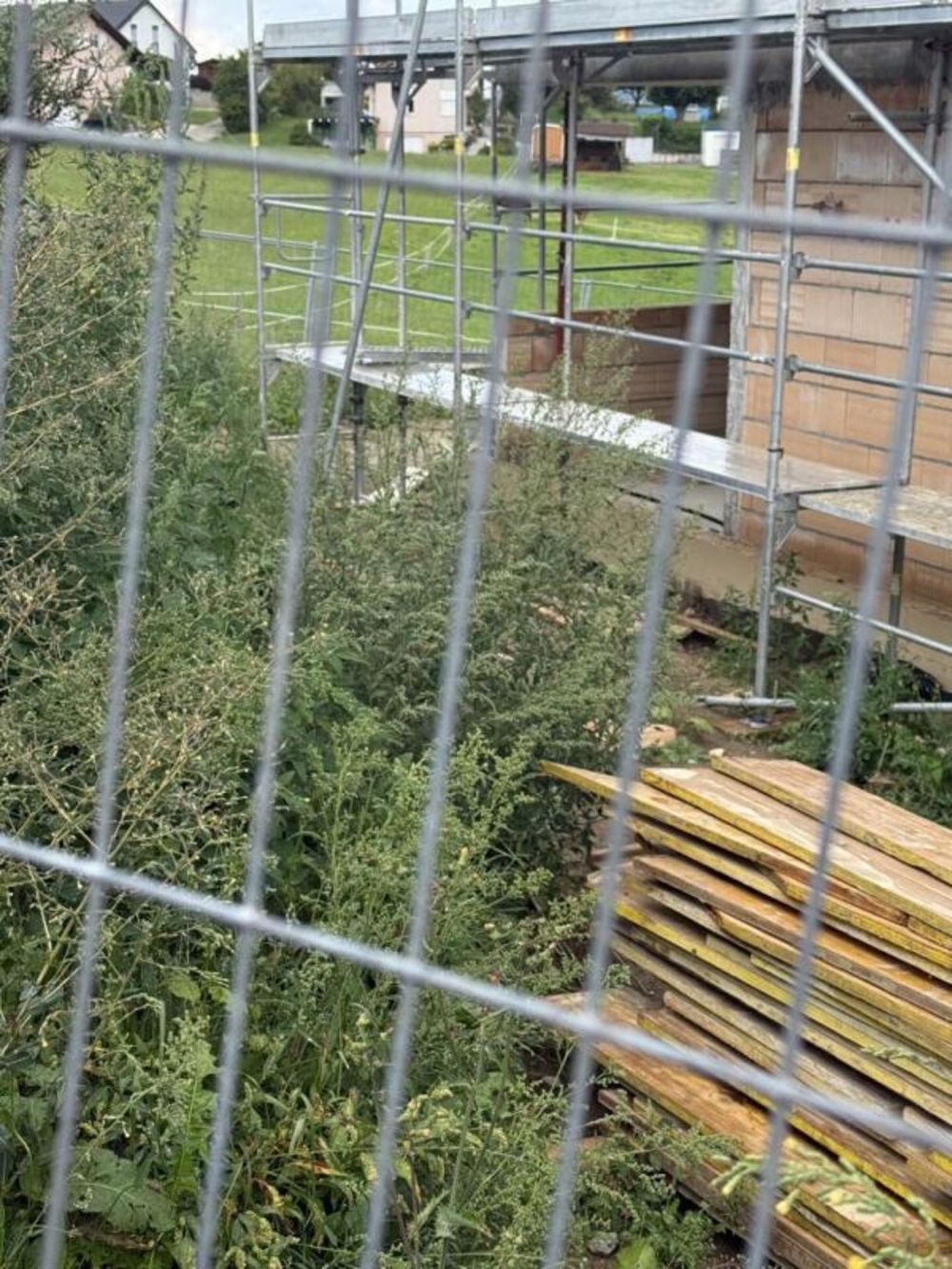 Wohnung 3.5 Zimmer in Massonnens - Bild 2