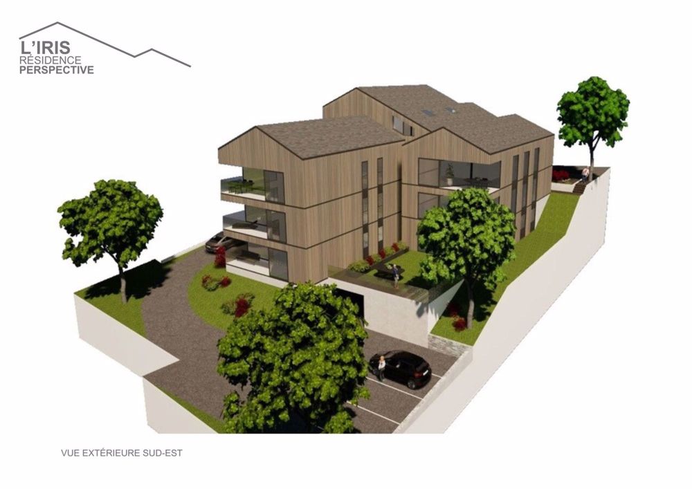 Nouveauté - Centre de Savièse - Résidence L'Iris