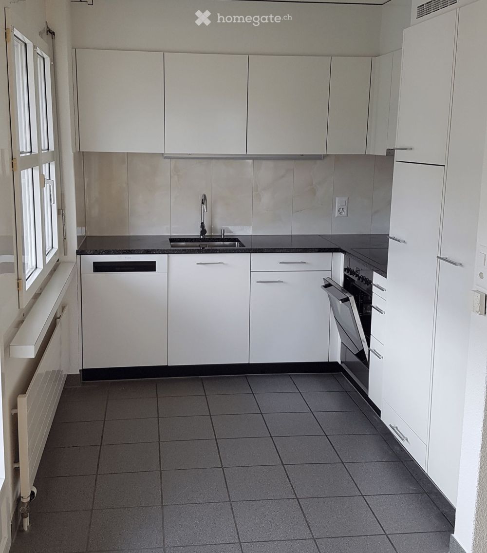 2,5-Zimmerwohnung: Erstvermietung nach Totalrenovation - Bild 4