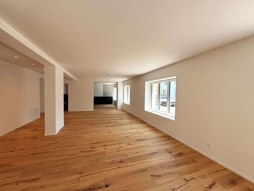Komplettsanierte 4.5-Zi. Parterrewohnung inmitten von Romanshorn - Bild 1