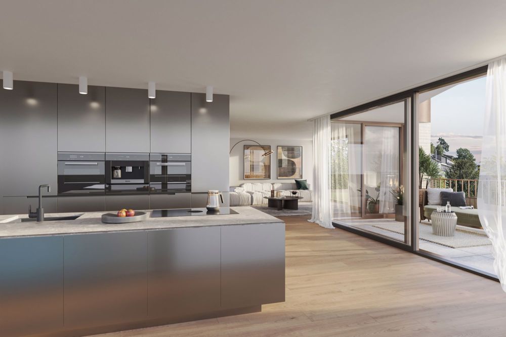 Villa A: Neubau-Villa mit Seeblick im Steuerparadies Seengen - Bild 6