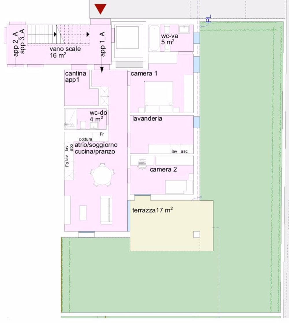 Neue Wohnung mit großem Garten in einer bevorzugten Wohngegend - Bild 11