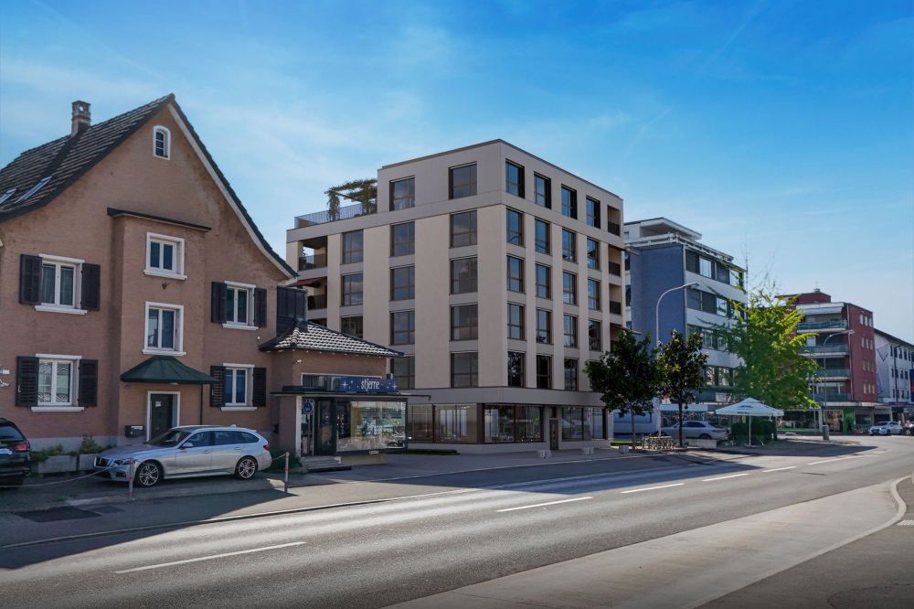 Neubauprojekt "Häfliger Areal" in Wettingen - Walde Immobilien AG