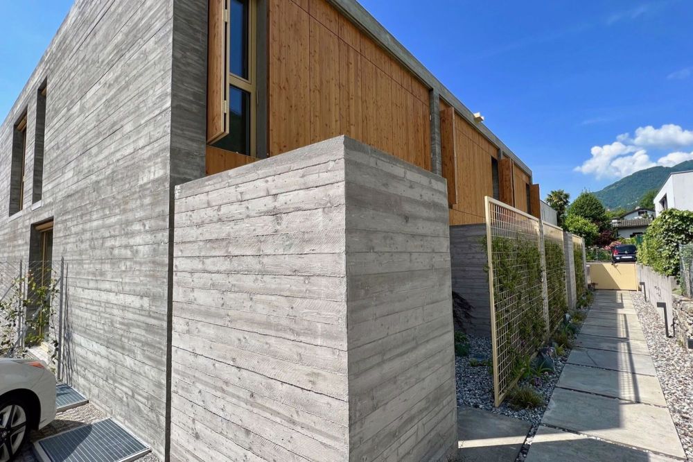 Einfamilien-/Reihenhaus mit Garten und 2 Parkplätzen - Bild 8