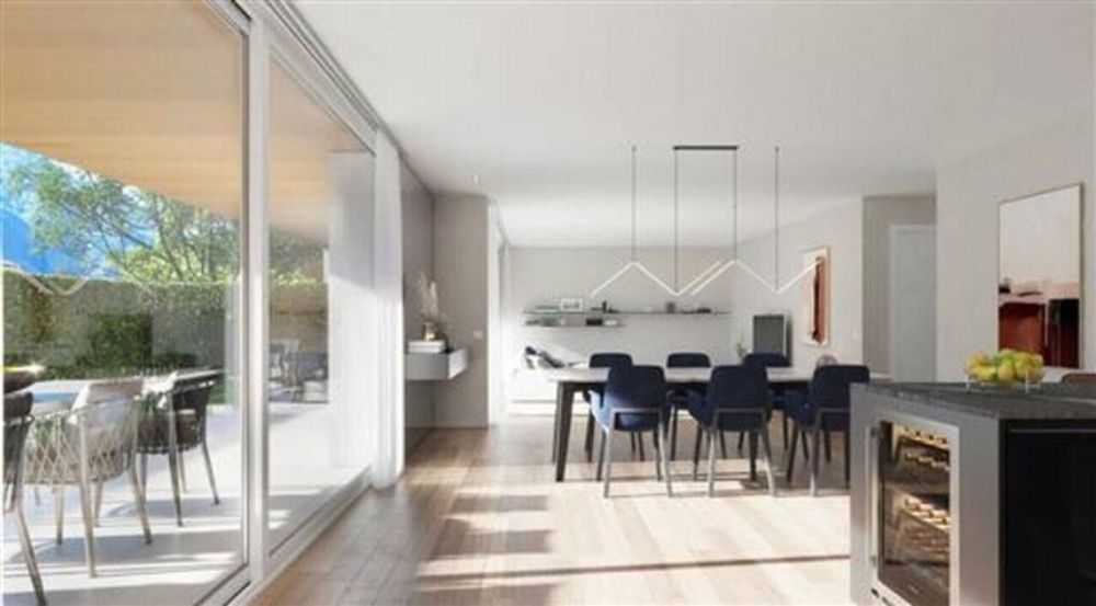 ZU VERKAUFEN IN MINUSIO - 3,5-ZIMMER-WOHNUNG MIT PRIVATEM GARTEN IN NEUER RESIDENZ - Bild 5