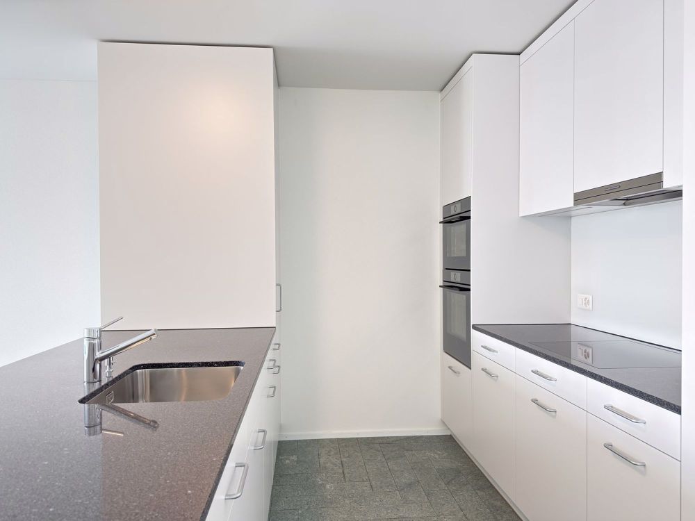 Moderne Wohnung mit herrlicher Aussicht - Bild 5