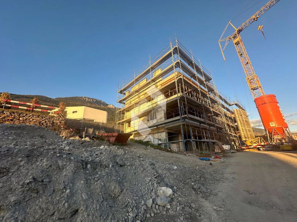 Résidence Maya - La promotion des vignes - le chantier est en cours - Bild 5