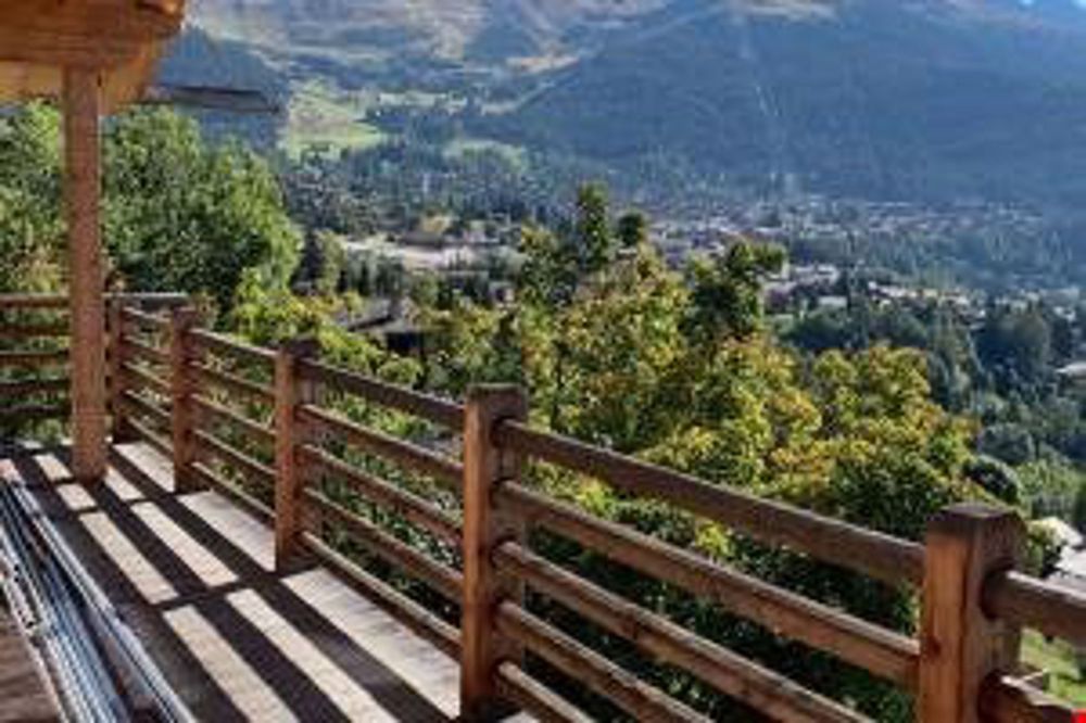 Luxueux chalet à Verbier - Un vrai coup de coeur - Bild 4