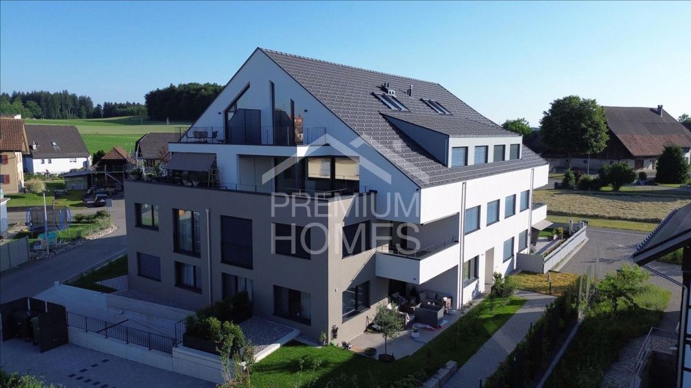 Attraktiver Preis in Etziken! Eine edle Wohnung im OG! - Bild 3