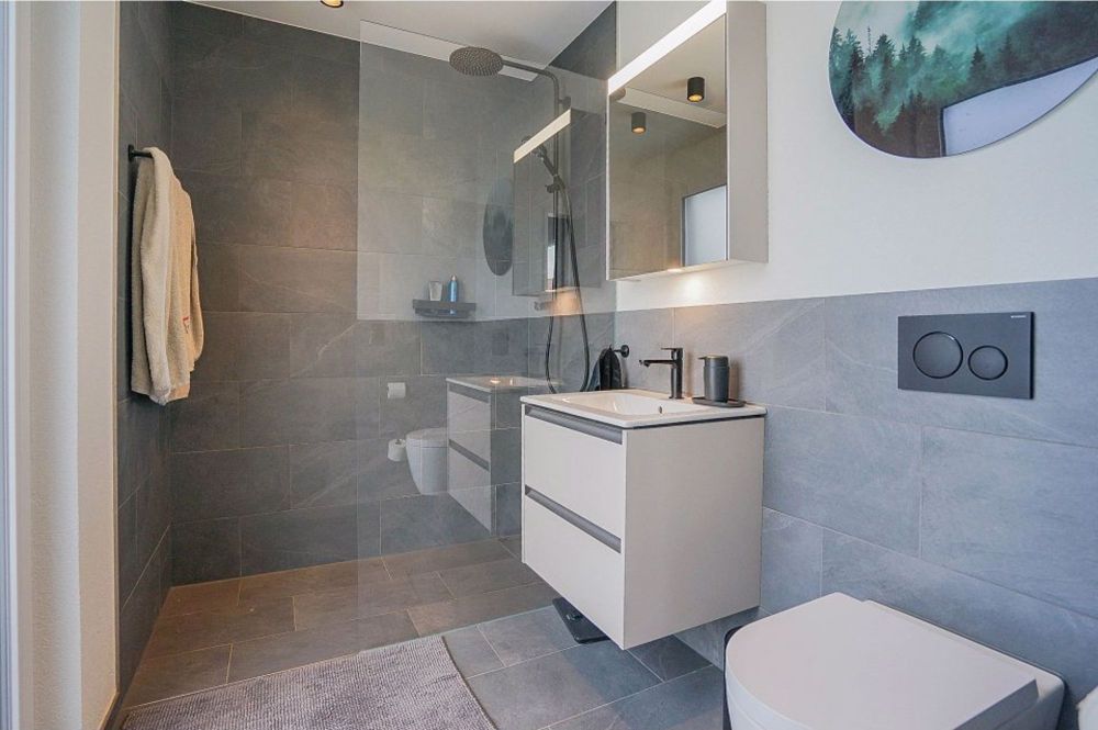 Gediegene 3.5 Zimmer-Gartenwohnung für Geniesser - Bild 13