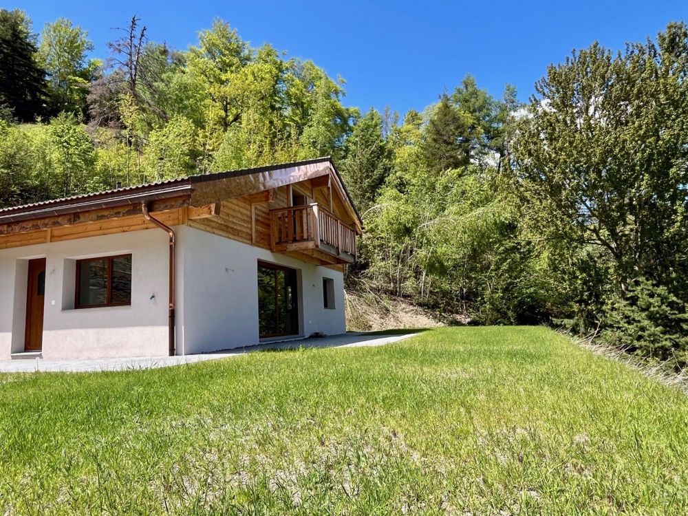 Saxon - Chalet neuf de 4.5 pièces situé à l'Arbarey | dreamo.ch - Bild 2