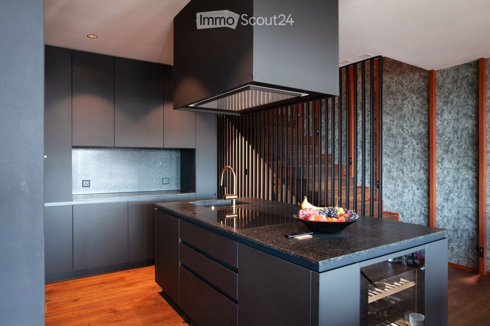 Modernes EFH an bevorzugter Lage mit Alpenblick & Stadtblick - Bild 4