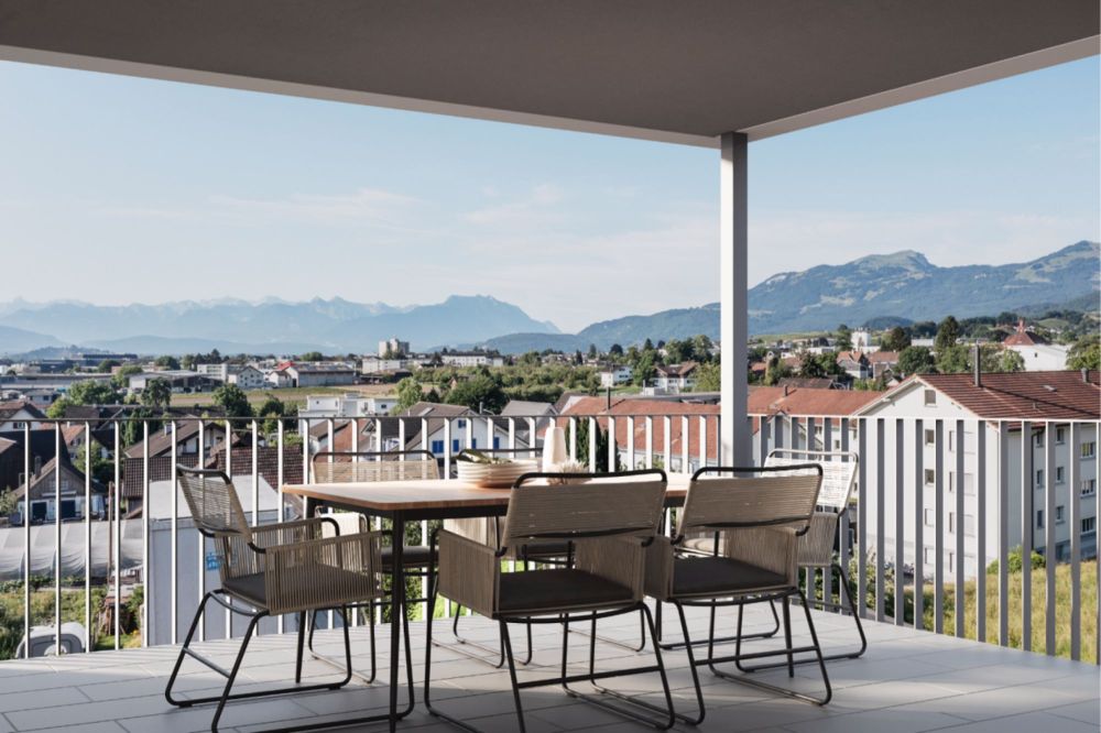 Hochwertige Neubauwohnung an bester Lage Kopie - Bild 6