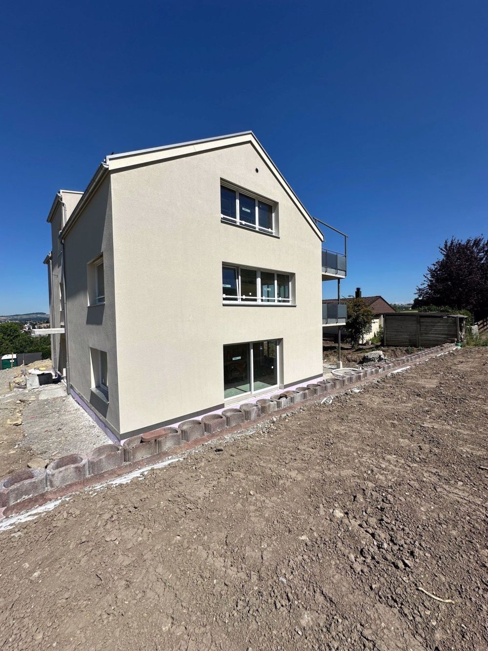 Moderne 4.5-Zimmer-Wohnung im Obergeschoss in Reinach - Neubau mit Minergie-Zertifizierung - Bild 2