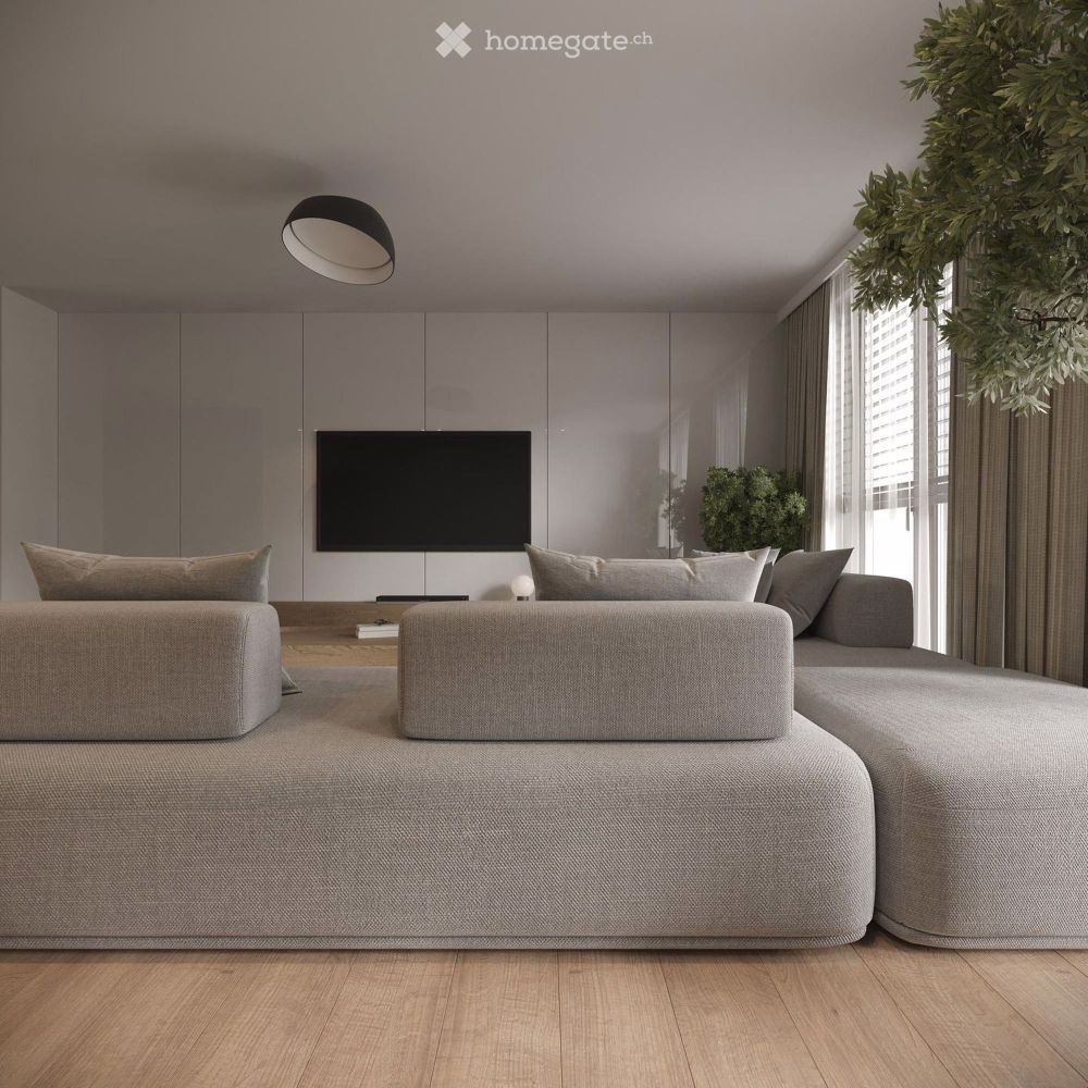 Modernes Neubauprojekt – Doppeleinfamilienhaus in familienfreundlicher Lage - Bild 12