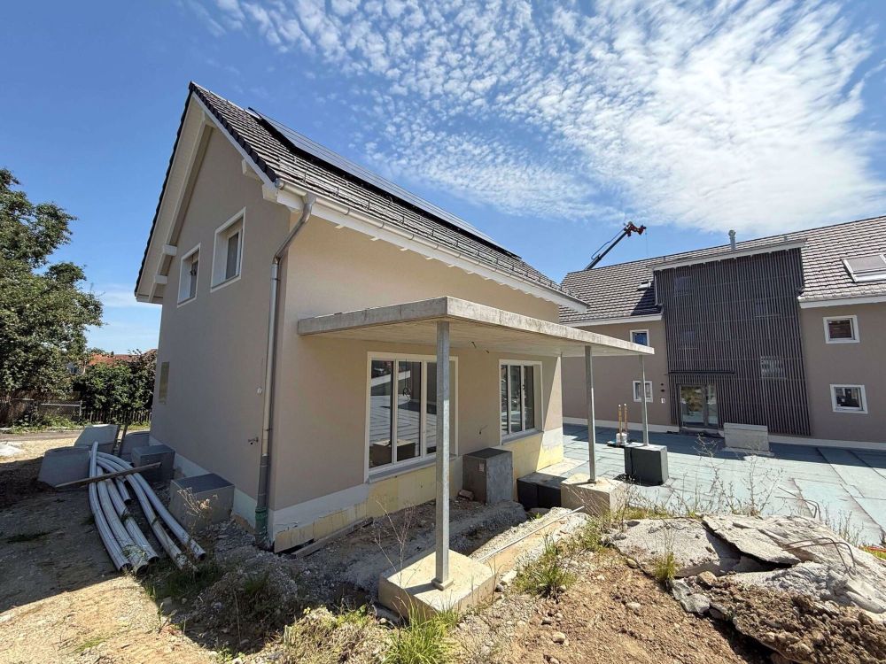 Ihr neues Zuhause in Balterswil - Idyllisch wohnen mit Komfort, Qualität und nachhaltiger Bauweise - Bild 3