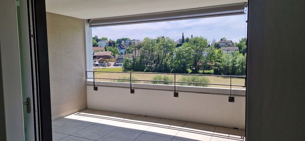 NEUBAU – hochwertig – individuell – zentrumsnah - Balkon