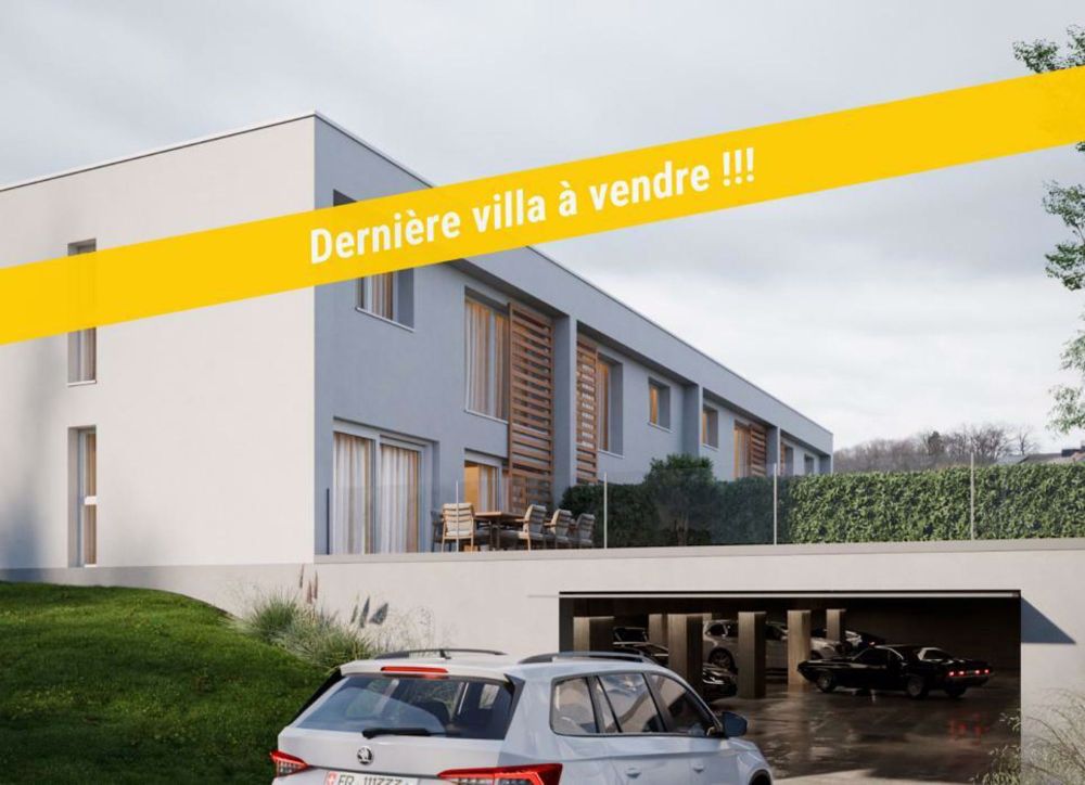 Dernière villa disponible ! | dreamo.ch - Bild 1