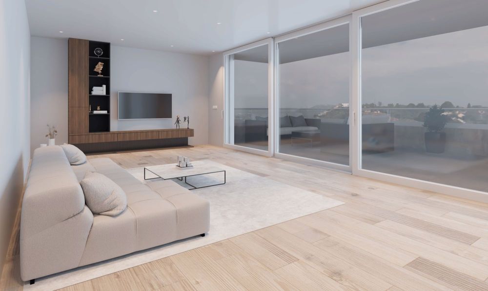 3 ½ Zimmer-Wohnung in Grüt kaufen - Bild 1