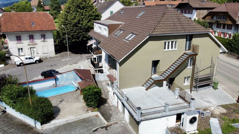 Raum für Ideen über den Dächern! Stilvolle Dachwohnung zur individuellen Gestaltung - Bild 11