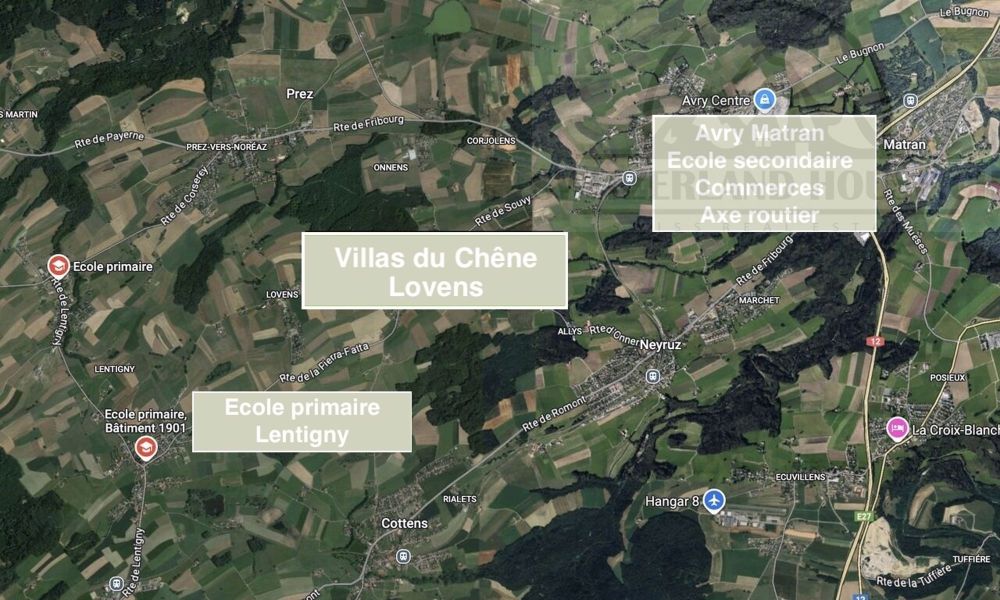Prächtige und geräumige Villen in ruhiger Lage in Lovens - Bild 13