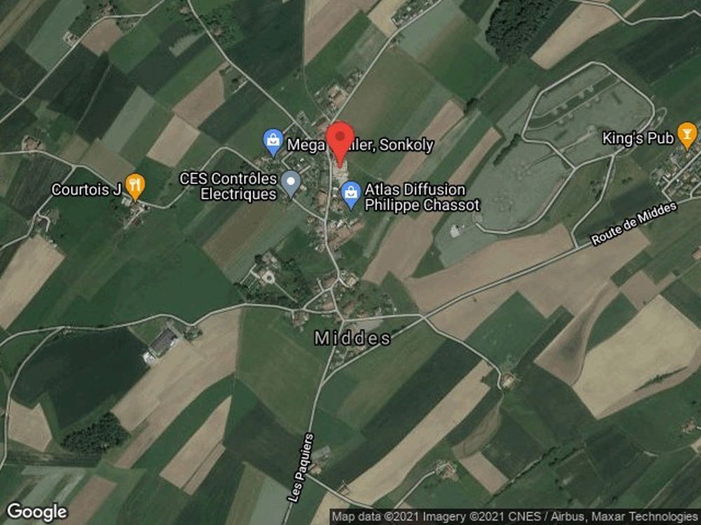 Die Residenzen von Middes" Etape 2 - Gebäude Village - Bild 12