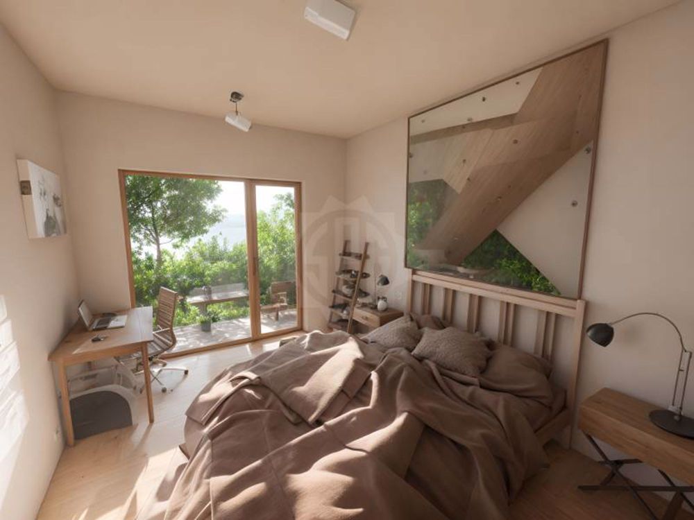 Appartement en duplex avec balcon et jardin - Bild 6