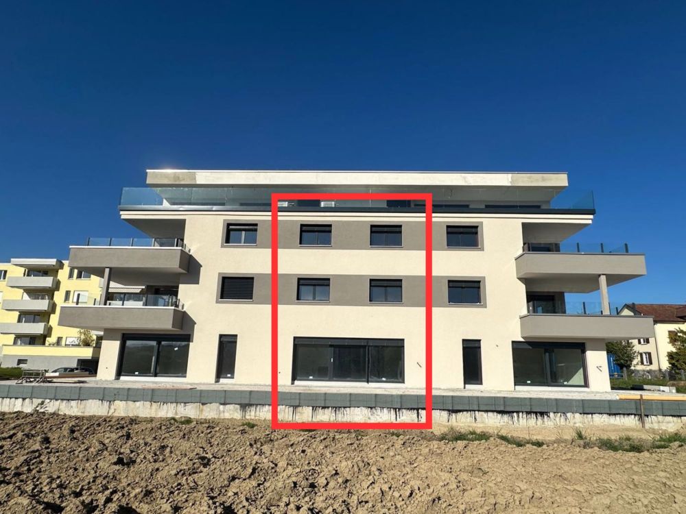 Elegante 5.5 Zimmer Maisonette-Wohnung mit Weitblick - Bild 1